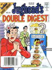 Jughead's Double Digest #53 (Newsstand) FN; Archie | we combine shipping picture
