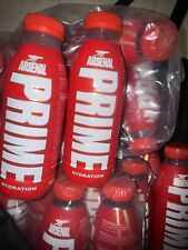 [EXCLUSIVE] ARSENAL PRIME HYDRATION GOALBERRY UK DRINK - US SELLER picture