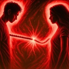 Karmic Cord Cutting Ritual – Break Up Ritual, Energy Clearing, Toxic Bond Remova picture