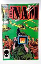 The 'Nam #4 Marvel (1987) VF/NM 1st Print Comic Book picture