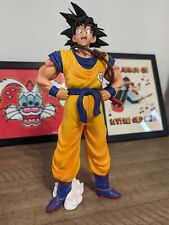 Dragon Ball Z Goku Dream Somersault Cloud Super Saiyan Standing Figure No-Box picture