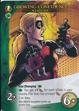 STATURE Upper Deck Marvel Legendary GROWING CONFIDENCE picture