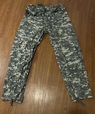 ORC US Rain Pants Men Medium  Military Improved Rainsuit Digital Camo Trouser picture