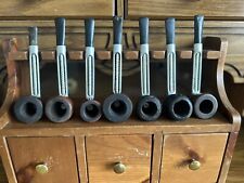 Lot Of 7 Vintage Falcon Pipes Made In England  🇬🇧 picture
