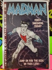 Madman Atomic Comics #1A Image Comics 2007 picture