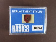 Audio Basics Replacement Phono Needle, N0744, Sony HD200 (AC) picture
