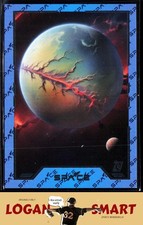Exoplanet 2025 Cardsmiths Space Iced Foil #42 picture