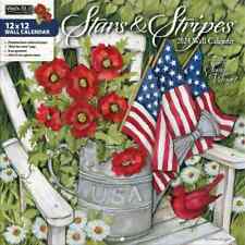 Lang Companies,  Stars and Stripes 2024 Wall Calendar picture