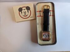 Charming Minnie Mouse 1950's Diner Watch (Women's Fossil) Brand New, Never Worn picture