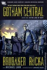 Gotham Central HC #1-1ST VG 2008 Stock Image picture