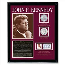 American Coin Treasures 805 Kennedy Framed Tribute Collection picture