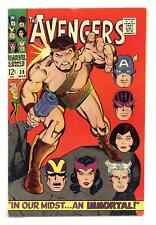 Avengers #38 VG 4.0 1967 picture