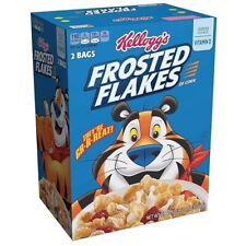 Kellogg's Frosted Flakes Cereal (55 oz.), (Free Shipping) picture