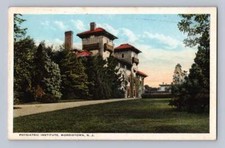 Physiatric Institute MORRISTOWN New Jersey Antique Psychiatry Medical PC ~1920s picture