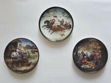 Vintage Plates Part of Village Life of Russia by Leonova Natalya. P15,85 picture