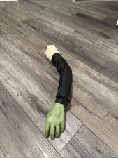 Gemmy Life Size Animated Brain Monster Replacement Left Arm And Hand ONLY picture