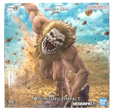 Attack on Titan Jaw Titan Ichibansho Ichiban Kuji Figure Mega Impact. USA Seller picture