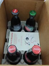 SHARE A COKE Glass Bottles and case Prototype Coca Cola Life Ultra Rare NO NAMES picture