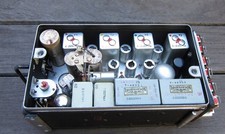 WWII Vintage ARN/5C Aircraft Navigation Receiver picture