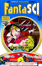 FANTASCI #9 Very Fine Comics Book picture