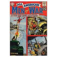 All-American Men of War #95 in Very Good minus condition. DC comics [x; picture
