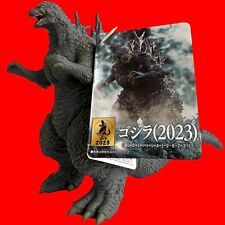Bandai Godzilla 2023 Movie Monster Series Godzilla -1.0 Pvc Action Figure Toho picture