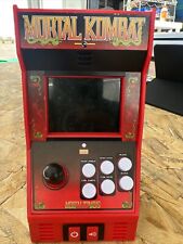 Midway Mortal Kombat Mini Arcade (Works).*S7 picture