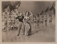 Adele Jergens + Marc Platt in Down to Earth (1947) ❤ Vintage Photo K 512 picture