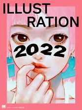 ILLUSTRATION 2022 | JAPAN 150 Popular Japanese Artists Art Book picture