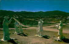 Postcard: DESERT CHRIST PARK YUCCA VALLEY, CALIFORNIA picture