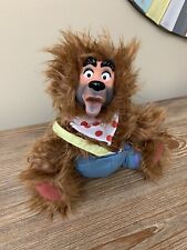 RARE Vintage Disney Country Bear’s Liver Lips Plush NICE picture