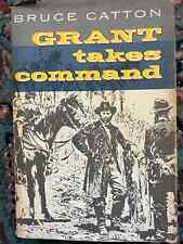 Grant Takes Command by Bruce Catton (1969, Hardcover) picture