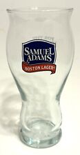 Samuel Adams Boston Lager For the Love of Beer Since 1984 Sensory Beer Pub Glass picture