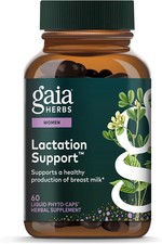 Lactation Support, 60 Vegan Capsules, 60 Servings picture