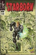 Starborn #1 (Midtown variant) VF/NM; Boom | Stan Lee - we combine shipping picture
