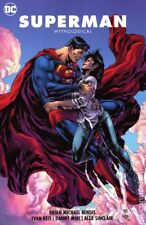 Superman TPB By Brian Michael Bendis #4-1ST NM 2021 Stock Image picture