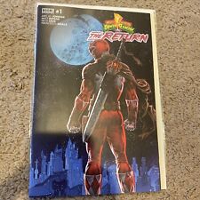 MIGHTY MORPHIN POWER RANGERS THE RETURN #1 ESCORZA EXCLUSIVE  picture