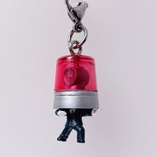 NO MORE Movie Piracy Marker Accessory Bandai - Patlamp Man A From Japan picture