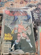 The Warlord 93 May 1985 DC Comics Vintage Collectable Very Good Sleeved picture