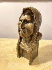 Authentic Frederic Remington The Savage New England Collectors Society Bust 0137 picture