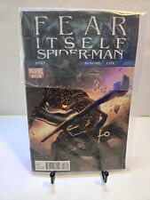 Fear Itself: Spider-Man #3, Marvel Comics, September 2011 picture