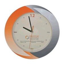 Invega Paliperidone Schizophrenia Pharma Promo Wall Clock Janssen 2007 U1 picture
