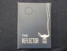 1960 THE REFLECTOR HARRISBURG HOSPITAL SCHOOL OF NURSING YEARBOOK - YB 3329 picture
