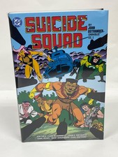 Suicide Squad by John Ostrander Omnibus Vol 2 DC Comics HC Hardcover picture