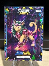 Persian Cosplay Andromeda Shun Knights of the Zodiac Costume Party Fan Art picture