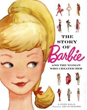 Story of Barbie and the Woman Who Created Her HC #1-1ST VF 2023 Stock Image picture