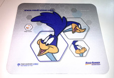 Roadrunner Internet Time Warner Mouse Pad Road Runner/Looney Tunes 2007 Vintage picture
