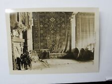 Armenian Oriental Rug Store Dealer Berkeley CA 1931 Photograph Interior View 7x5 picture