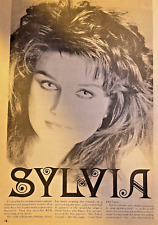 1985 Country Western Performer Sylvia Jane Kirby picture