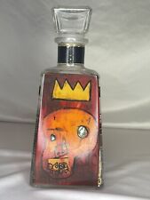 Basquiat Limited EDT. Empty Essential 1800 Tequila Bottle . Jean-Michel Basquiat picture